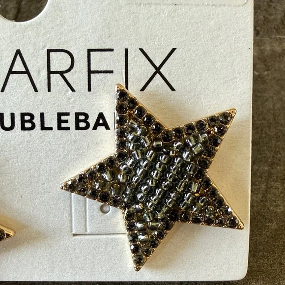 Sugarfix by Baublebar Star Earrings - New! - Picture 2 of 3